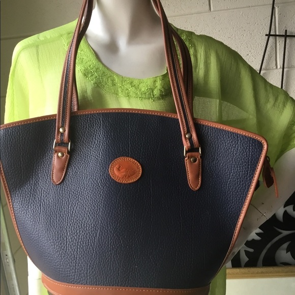 💐VINTAGE BUKIT BAG WITH LONG SHOULDERS STRAPS 💐 - Picture 5 of 6